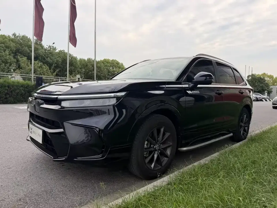 Honda Haoying 240TURBO 2WD Premium 5-Seater 2023
