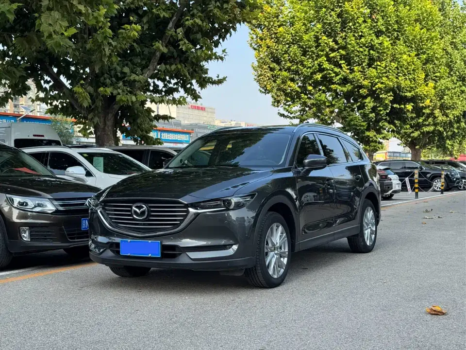 Mazda CX-8 2.5L AWD Premium Model 2019