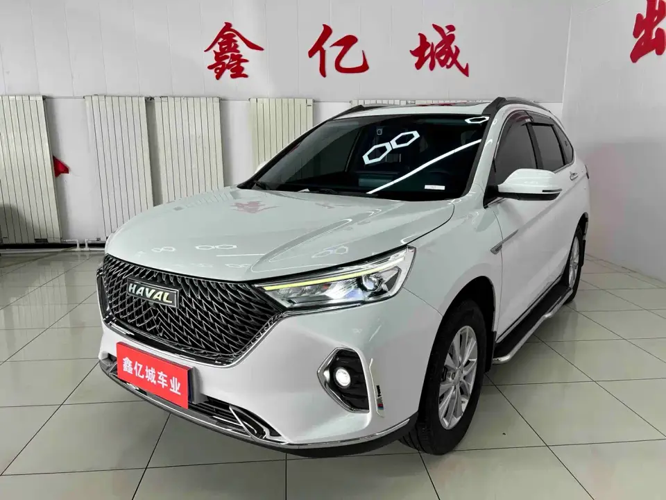 Haval M6 PLUS 1.5T DCT Luxury Smart Connect 2022
