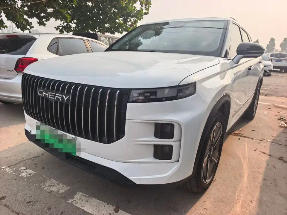 Chery Explore 06 C-DM Luxury 2024