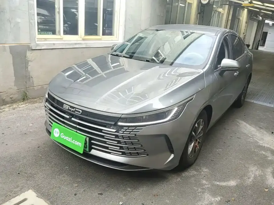BYD Destroyer 05 Glory Edition DM-i 55KM Luxury 2024