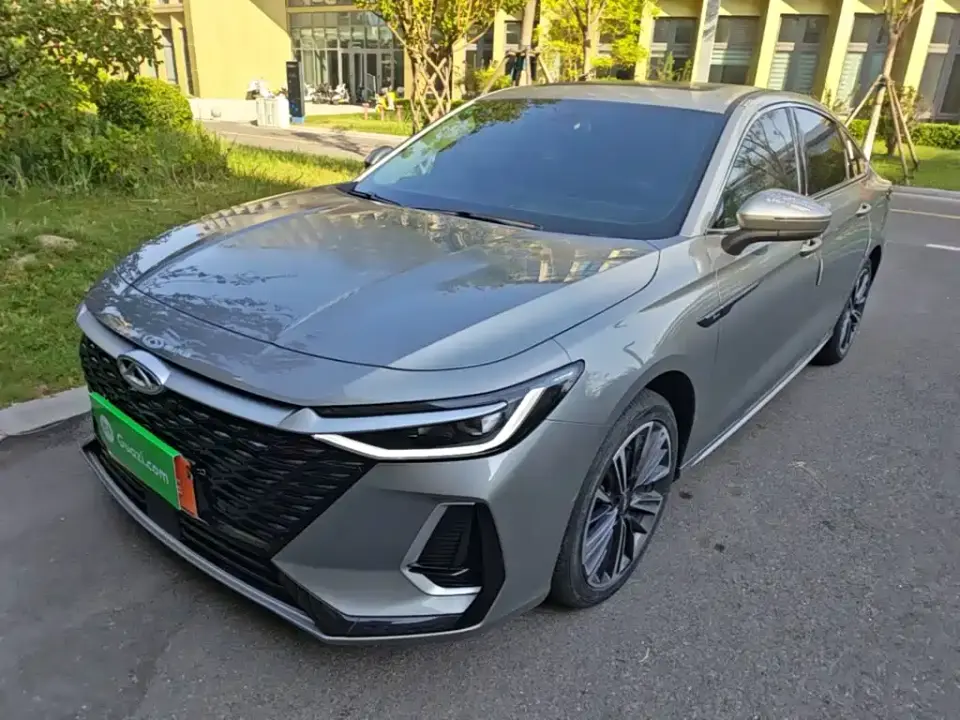 Chery Arrizo 8 1.6T DCT Elegance 2024