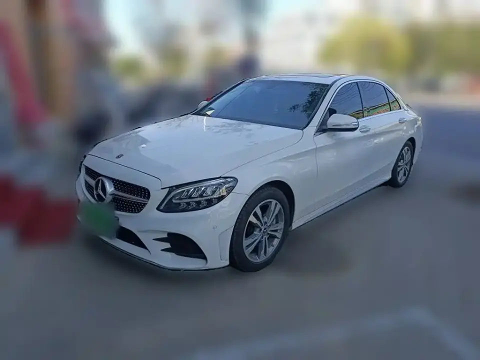 Mercedes-Benz C-Class C 180 L Fashion Sport Edition 2019