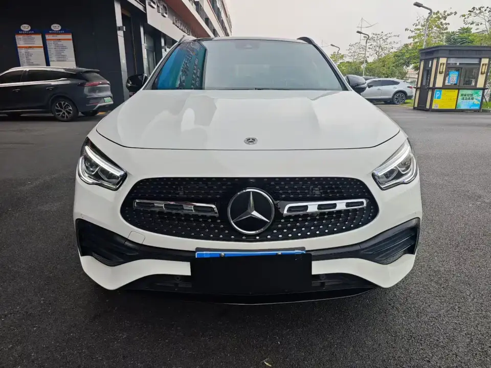 Mercedes-Benz GLA-Class GLA 220 4MATIC 2022