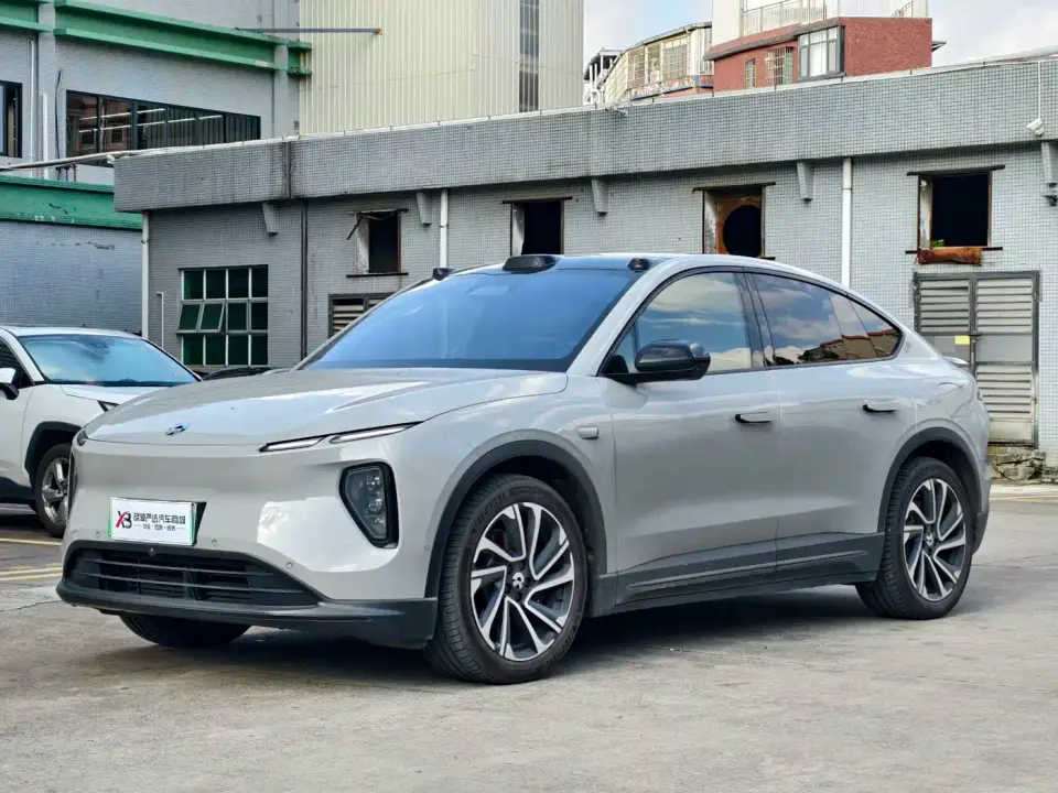 NIO EC6 75kWh 2024
