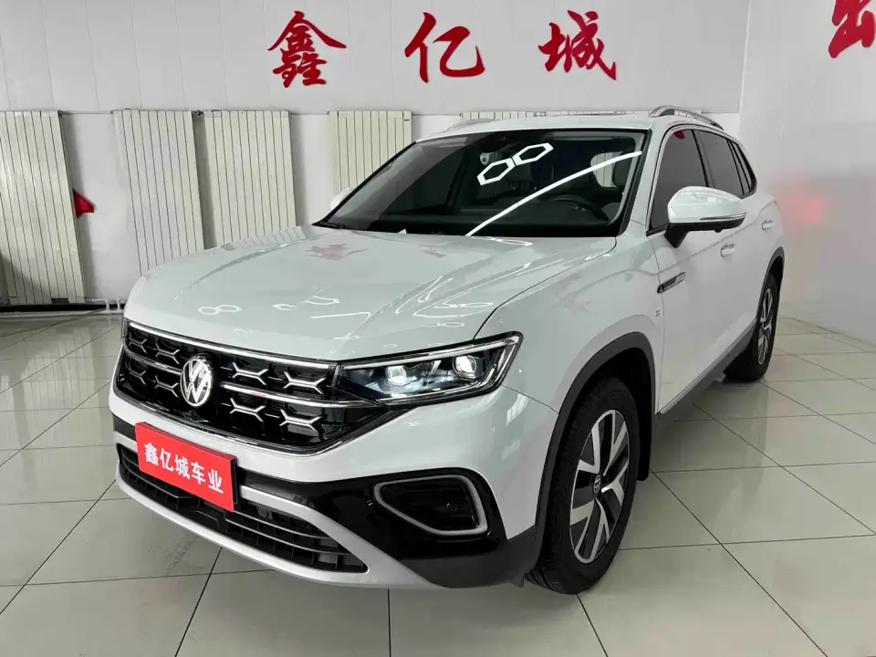 Volkswagen Tayron 280TSI 2WD Luxury Plus Advanced Edition 2023