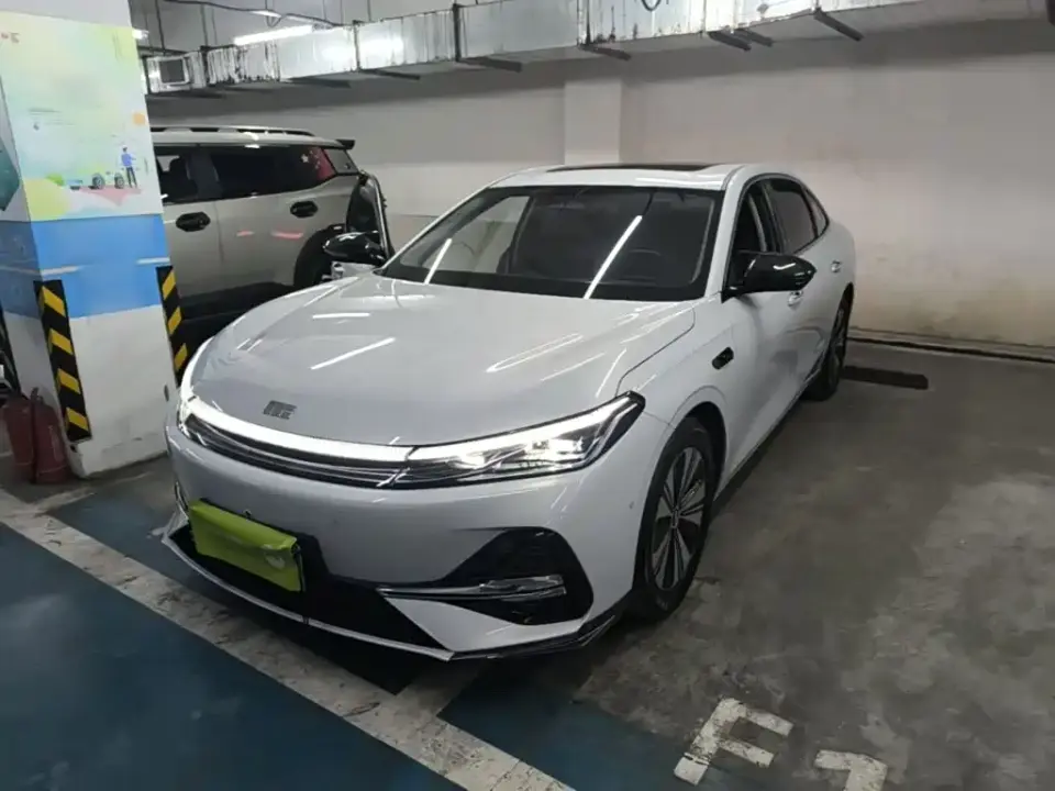 Geely Galaxy Galaxy A7 EM-i 150km Explorer+ Edition 2025