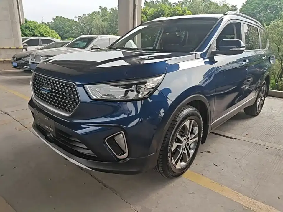 Changan Oshan Cosmos 1.5T Auto Type 5-Seater 2019