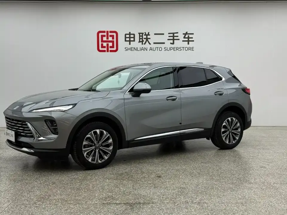 Buick Envision S 25T Premium Platinum Edition 2025