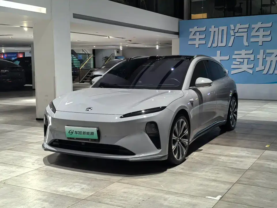 NIO ET5T Model 75kWh Touring 2024