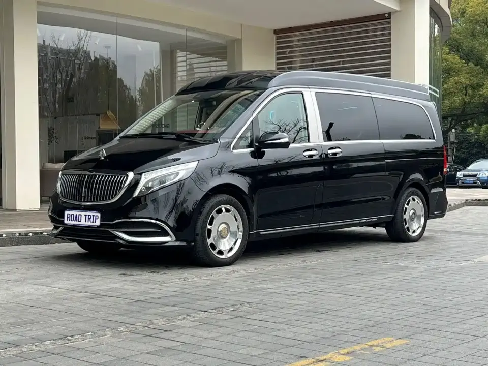 Mercedes-Benz V-Class V 260 L Long Wheelbase Luxury Edition 2021