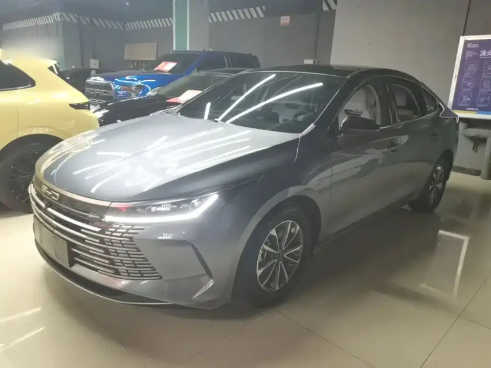 BYD Destroyer 05 Glory Edition DM-i 55KM Luxury 2024