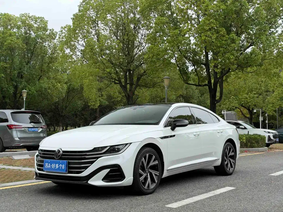 Volkswagen FAW-Volkswagen CC 330TSI Dazzle Edition 2021
