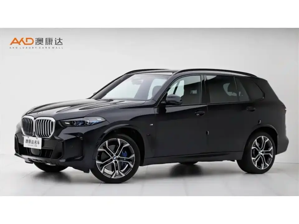 BMW X5 Model xDrive 40Li Exclusive M Sport Blackout Package 2025