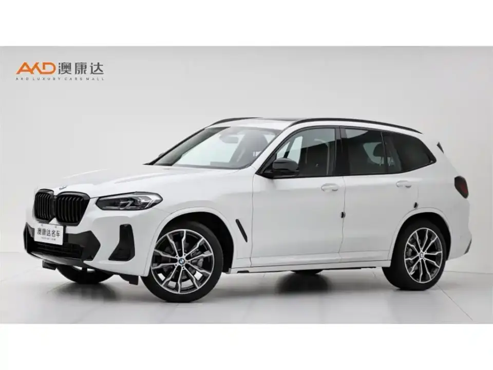 BMW X3 Facelift xDrive30i Leading M Night Package 2024