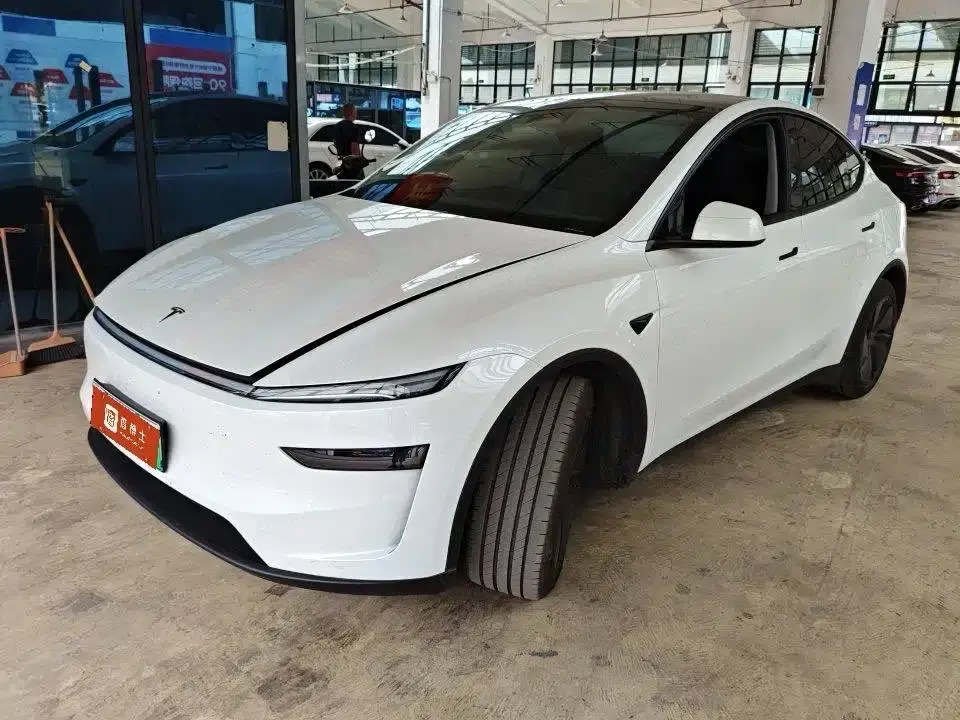 Tesla Model Y Rear-Wheel Drive 2025