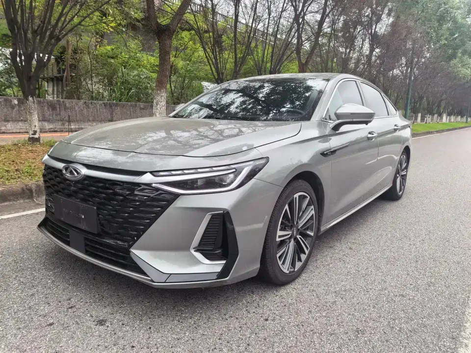 Chery Arrizo 8 1.6T DCT Yi 2023