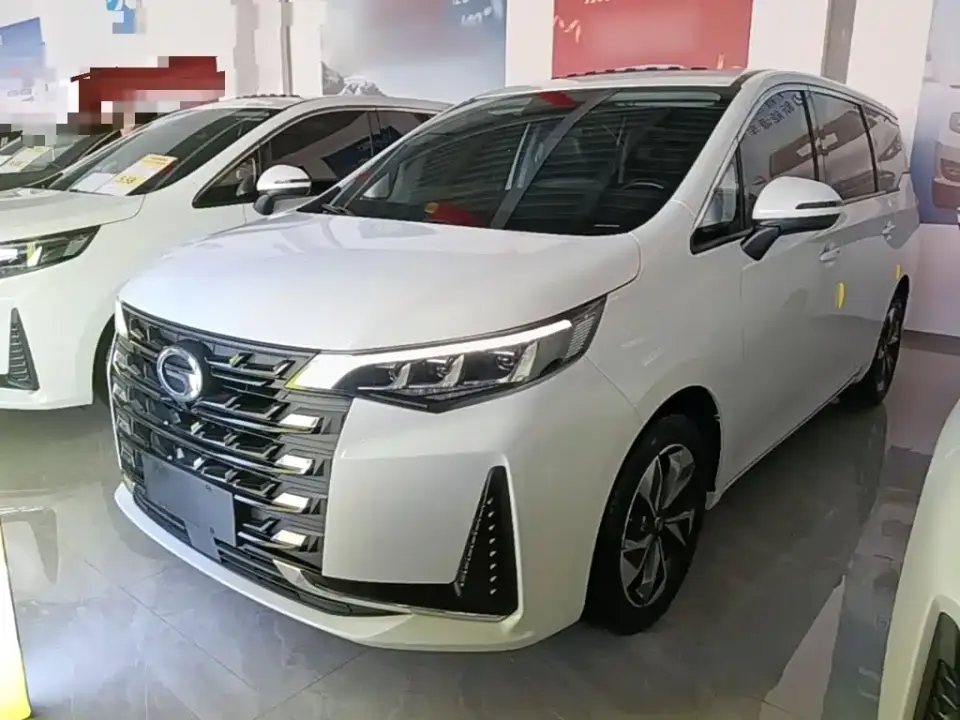 GAC Trumpchi M6 PRO 270T DCT Luxury Edition 2021