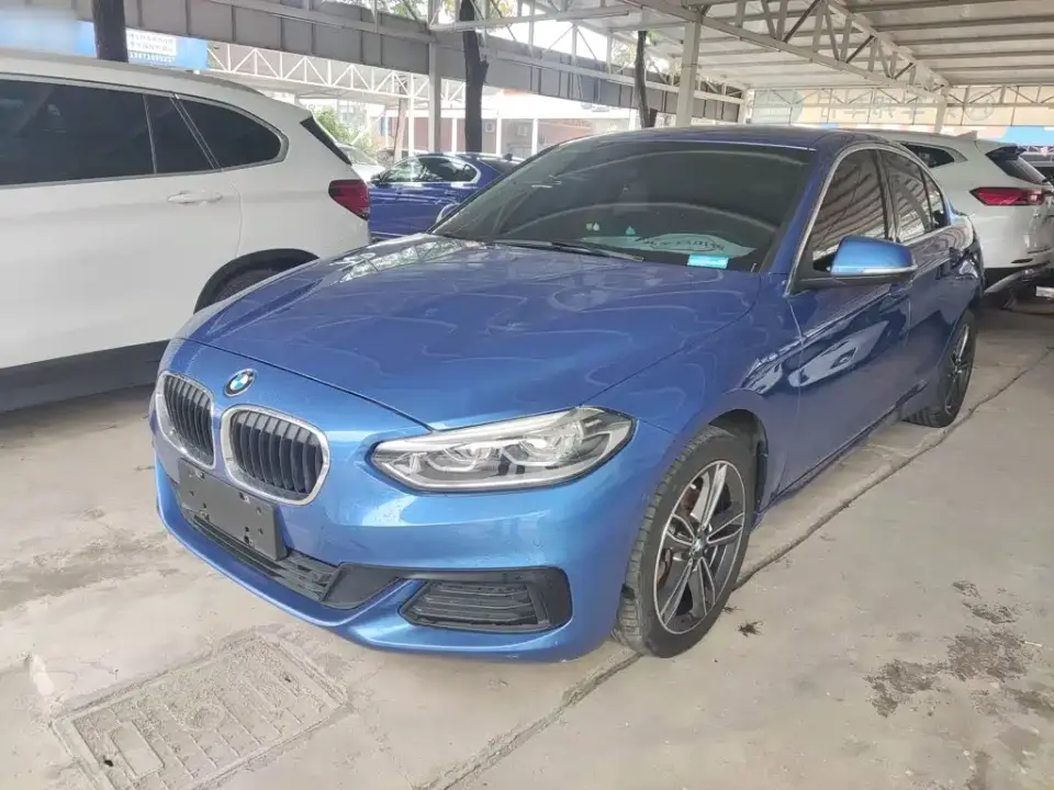 BMW 1 Series Model 120i Fashion Style 2020