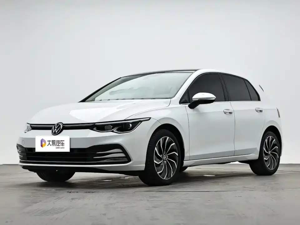 Volkswagen Golf 280TSI DSG Pro 2023