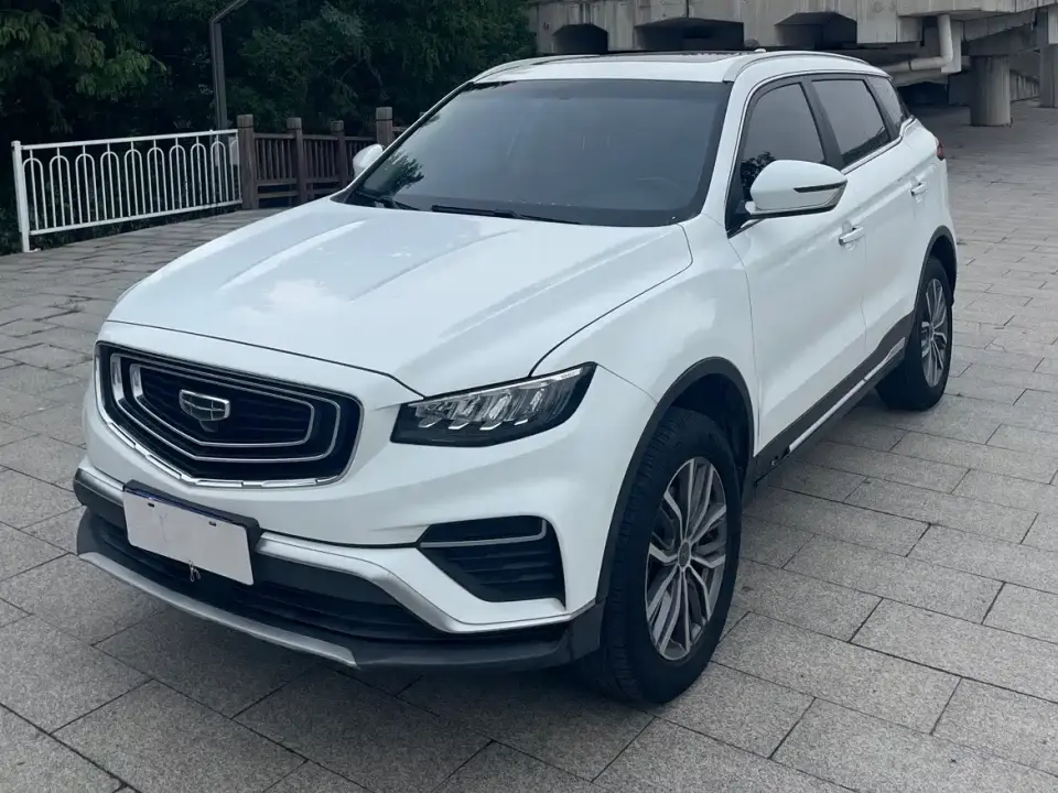 Geely Boyue 1.5TD Auto Smart Connect PRO 2020