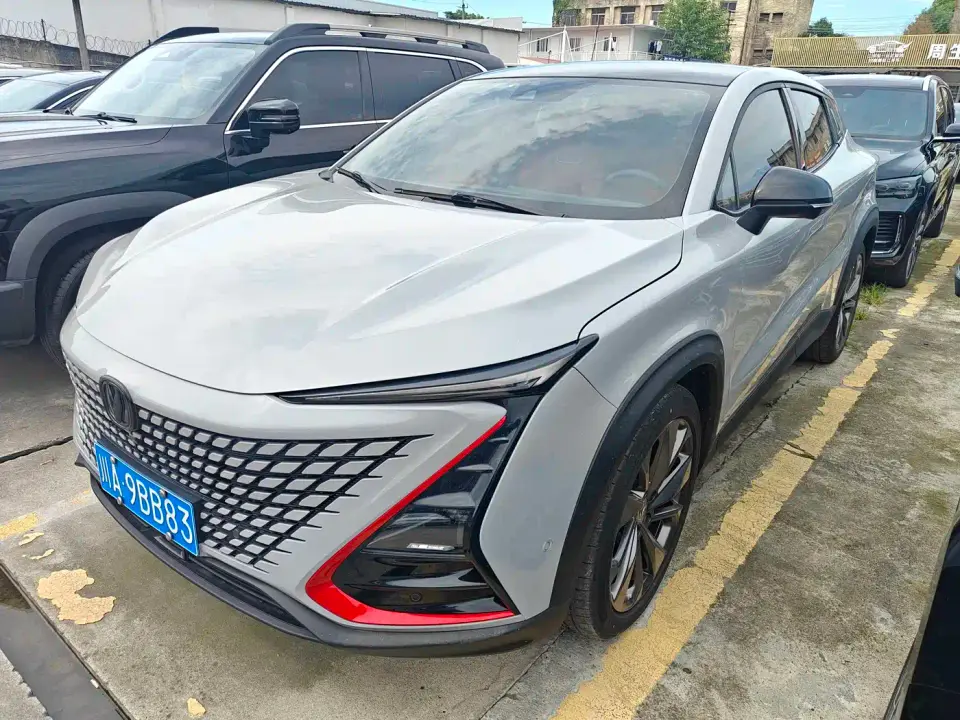 Changan UNI-T 1.5T Flagship 2020