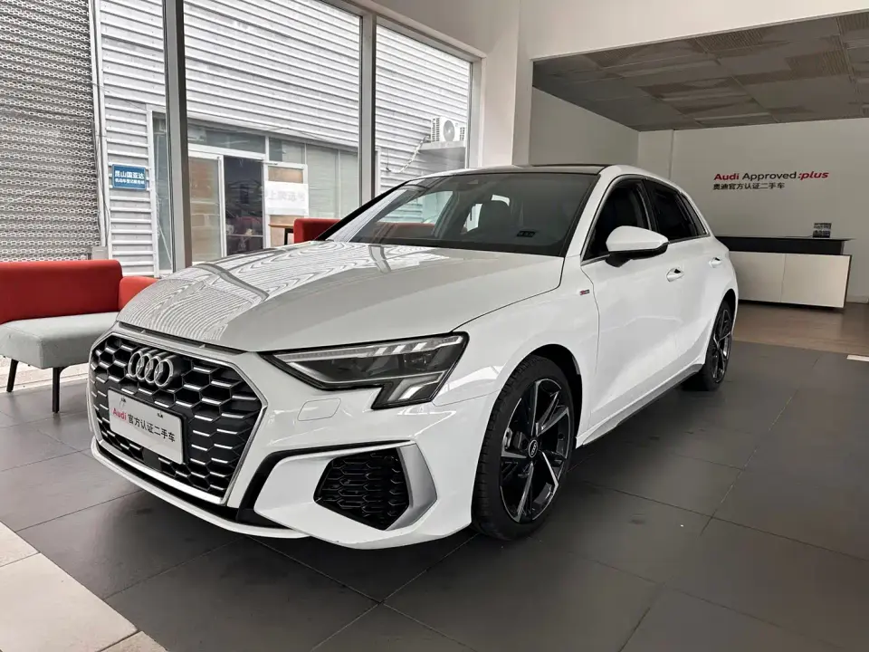 Audi A3 Sportback 35 TFSI Fashion Elegance 2023