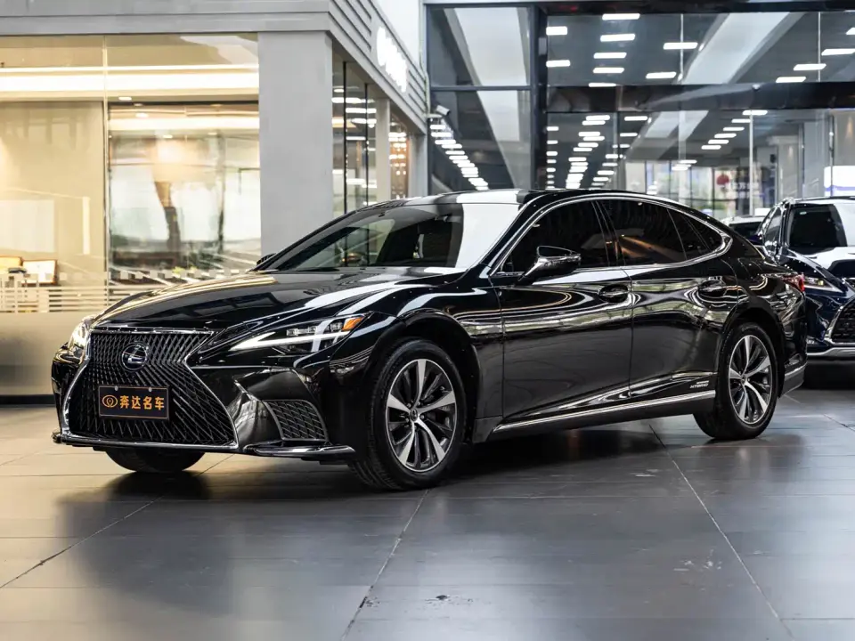 Lexus LS 500h Premium Edition 2021