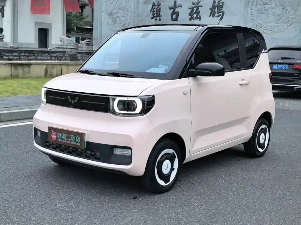Wuling Motors Hongguang MINIEV Macaron Fashion Edition (NMC Lithium) 2022