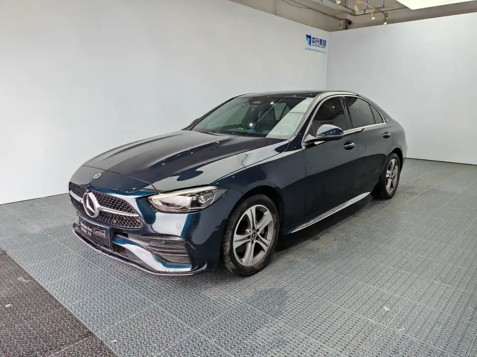 Mercedes-Benz C-Class C 200 L Sport Version 2022
