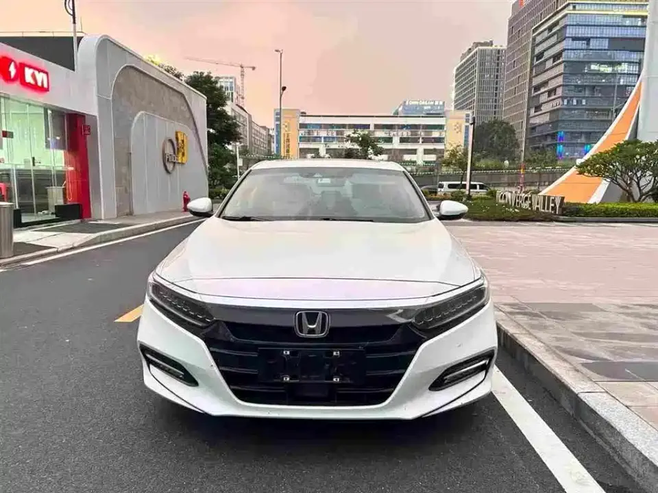 Honda Accord Sharp Hybrid 2.0L Sharp Wisdom Edition China VI 2020