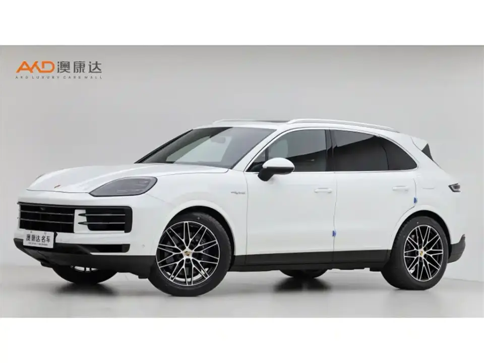 Porsche Cayenne New Energy Cayenne E-Hybrid 2.0T 2024