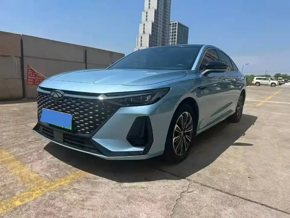 Chery Fengyun Fengyun A8 127 Wind Rider Edition 2024