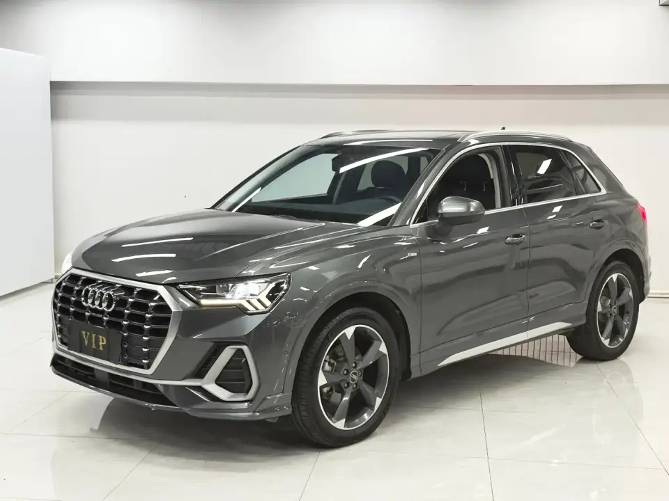 Audi Q3 35 TFSI Fashion Dynamic 2022