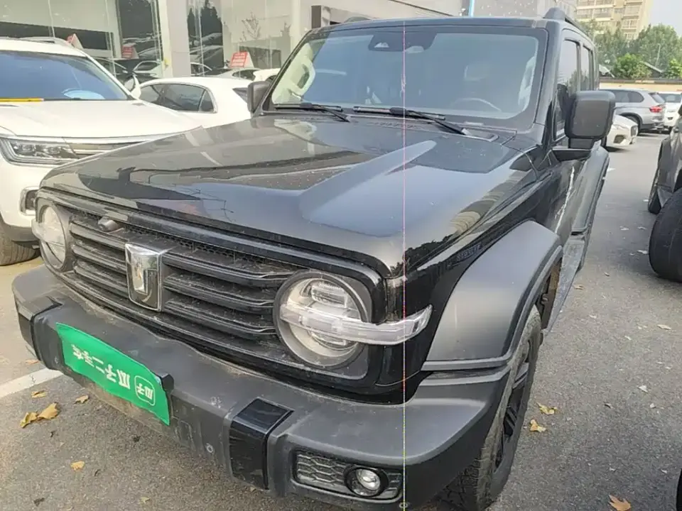 Tank 300 Model 2.0T Challenger 2024