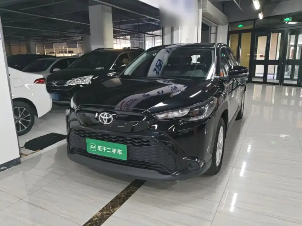 Toyota Frontlander 2.0L CVT Elite Edition 2024