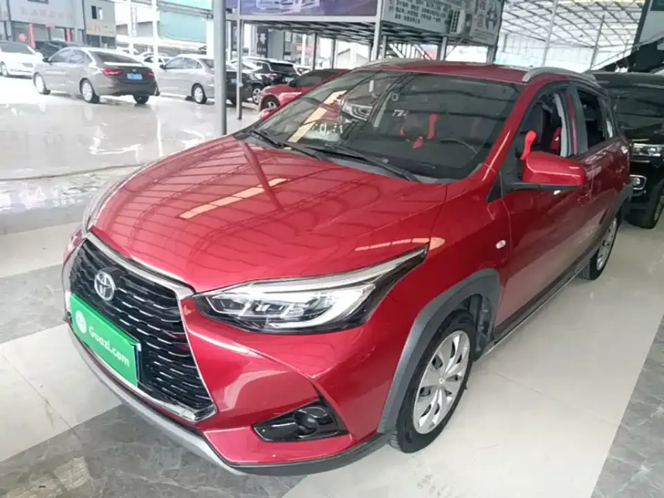 Toyota YARiS L Zhi Xuan Zhi Xuan X 1.5L CVT Leading 2020