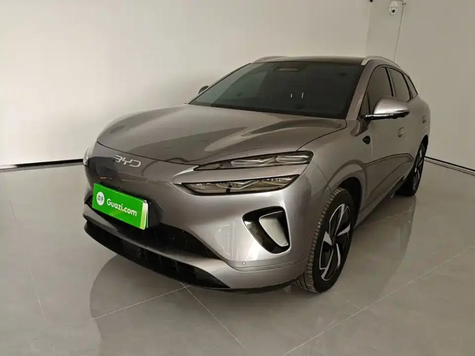 BYD Sealion 06 New Energy DM-i 170 Pilot Plus Edition 2025