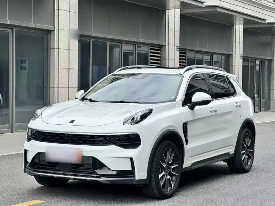 Lynk & Co 01 2.0TD 2WD Pro 2021