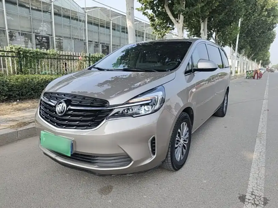 Buick GL8 Land Business Class 652T Comfort 2022