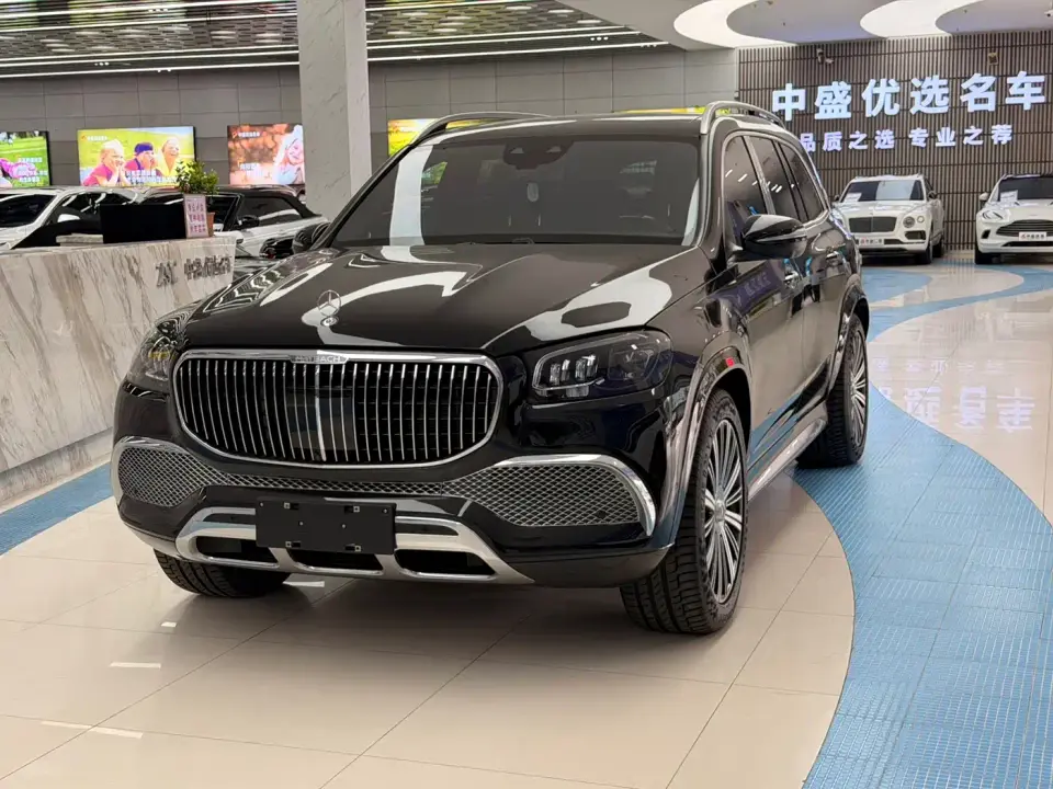 Mercedes-Benz Maybach GLS GLS 480 4MATIC 2023