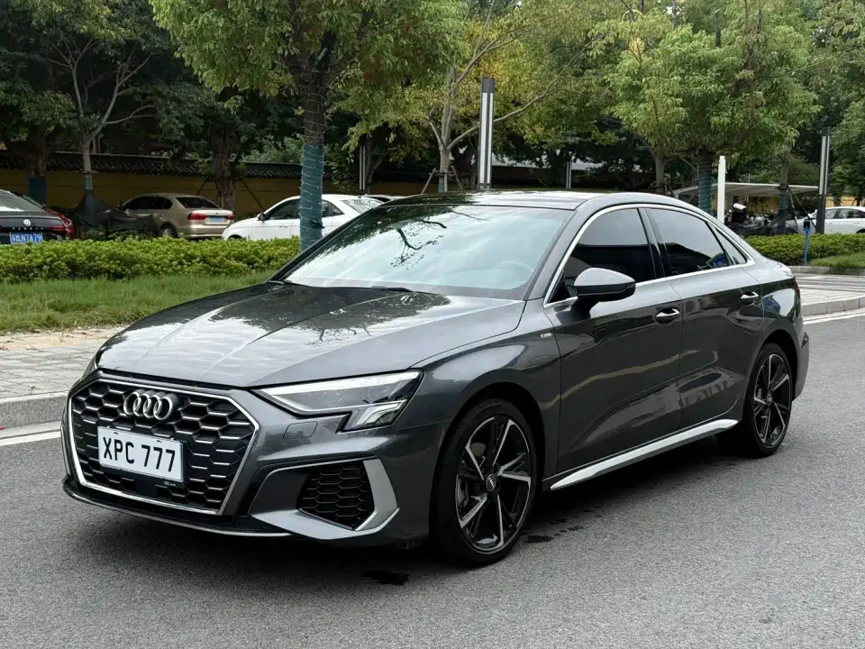 Audi A3 A3L Limousine 35 TFSI Fashion Sport 2021