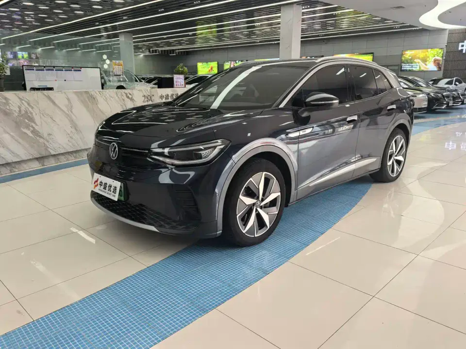Volkswagen ID.4 CROZZ Long Range Lite PRO Edition 2022