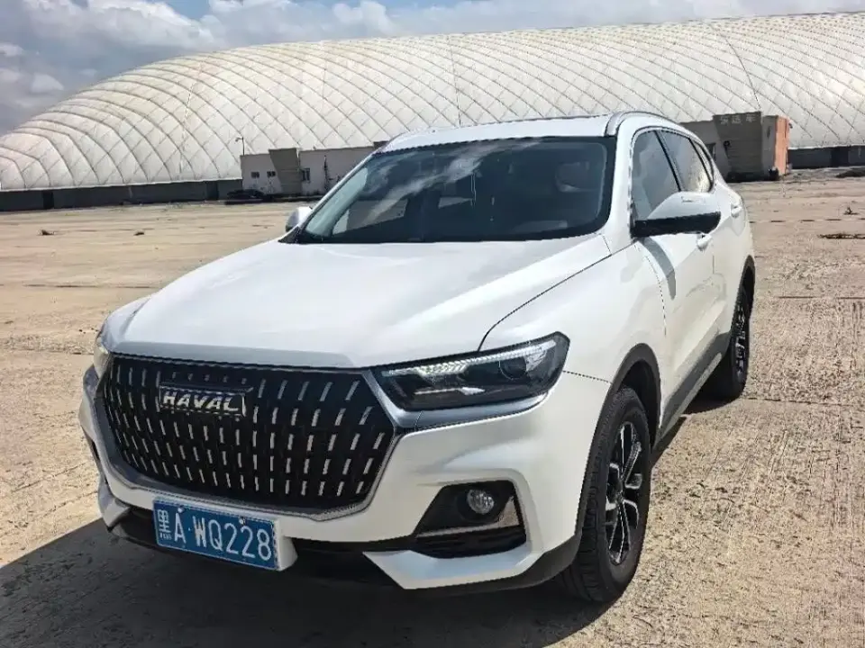 Haval H6 National Trend Edition 1.5T Automatic Urban 2023