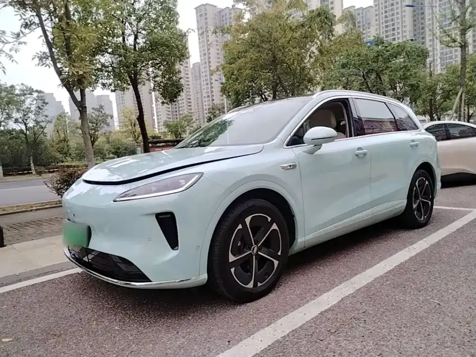 Shangjie SUV Model Extended Range Pro 2025
