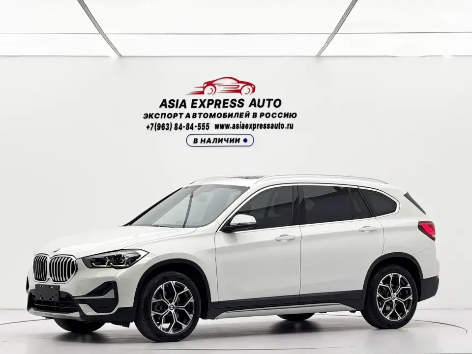BMW X1 sDrive20Li Fashion 2022