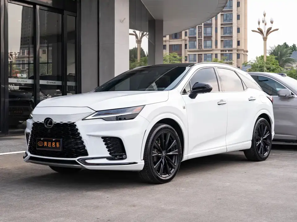 Lexus RX 500h 4WD F SPORT Performance 2023