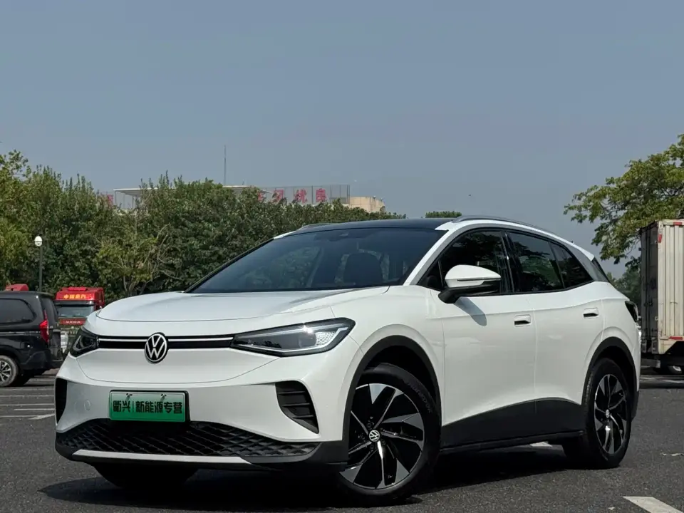 Volkswagen ID.4 CROZZ Pure Enjoyment Edition 2025