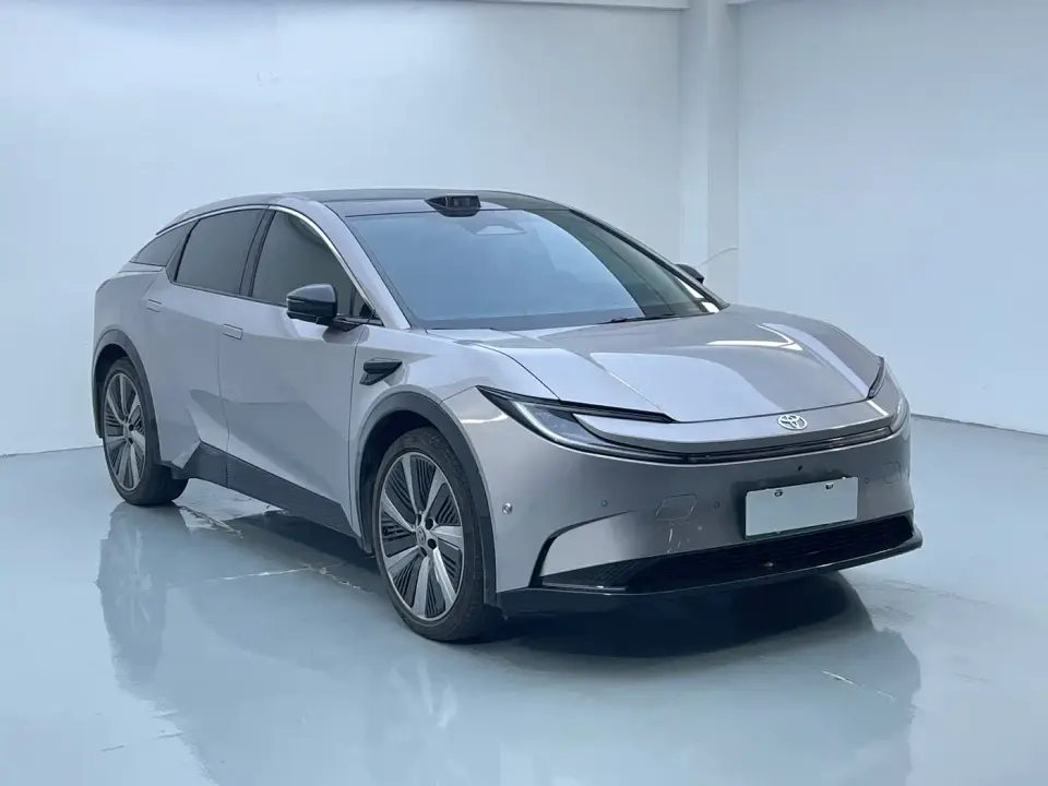 Toyota bZ5 550 PRO Smart Edition 2025