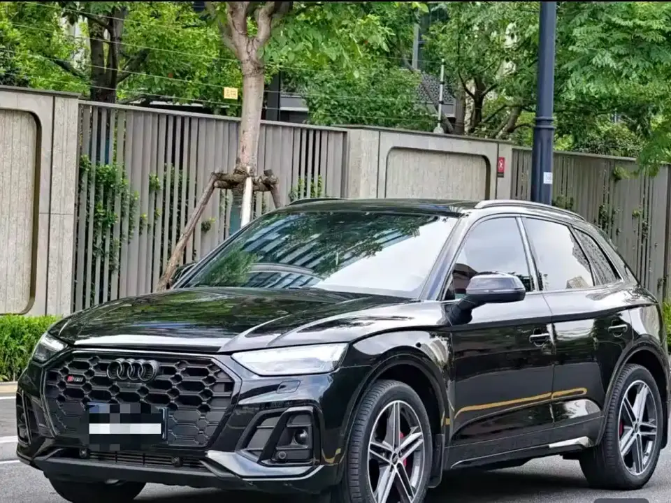 Audi SQ5 3.0 TFSI quattro 2025